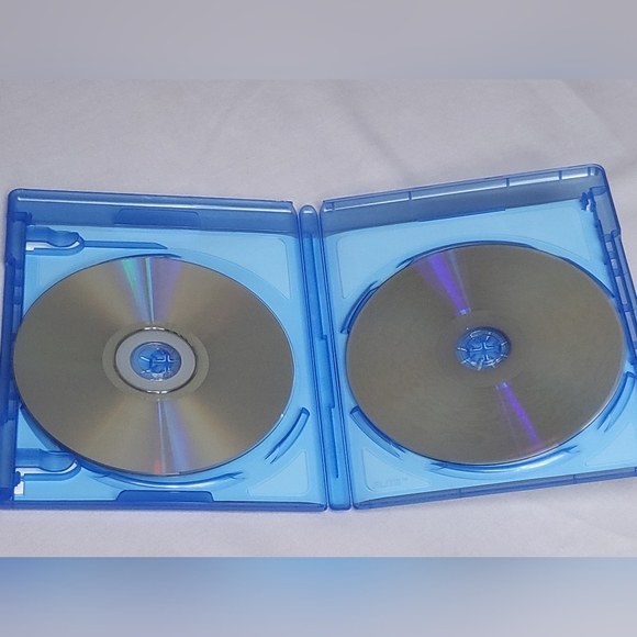 A Simple Plan Blu-Ray + DVD widescreen movie set 2018 Rated R film EUC - Picture 4 of 4